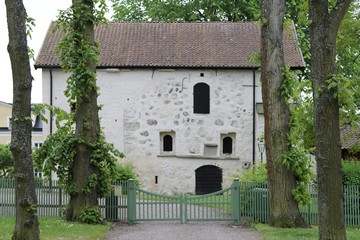 Bishop's house from 1473