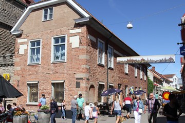 Udd Jönsson's house