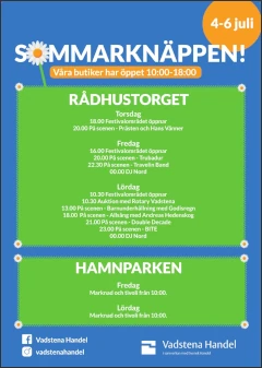 Sommarknäppen 2024