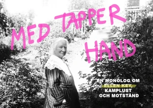 Teater Svea: Med tapper hand