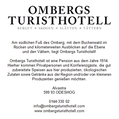 Ombergs Turisthotell