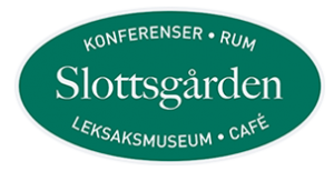 Slottsgården - Konferenser, rum, Leksaksmuseum, café