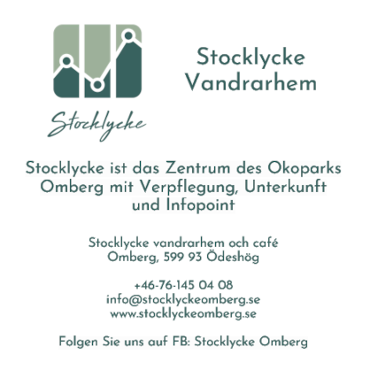 Stocklycke vandrarhem och café