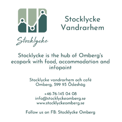 Stocklycke vandrarhem och café