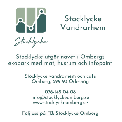 Stocklycke vandrarhem och café