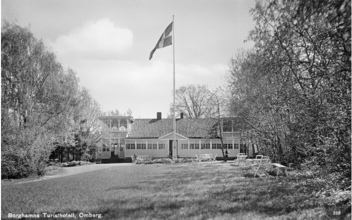	Borghamns turisthotell (1939)