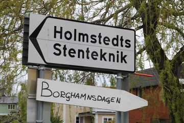 Borghamnsdagen - Vällkommen till Borghamnsdagen. Foto: Bernd Beckmann