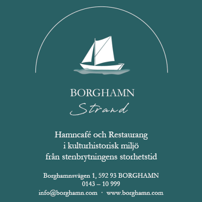 Borghamn Strand