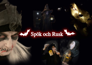 Spök & Rusk
