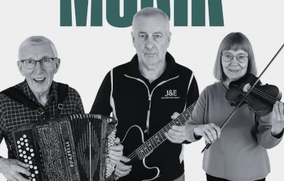 Folkmusik på Nationaldagen