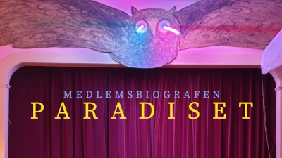 Medlemsbiografen Paradiset