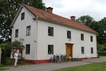 Dahlströmska Gården. Foto: Bernd Beckmann