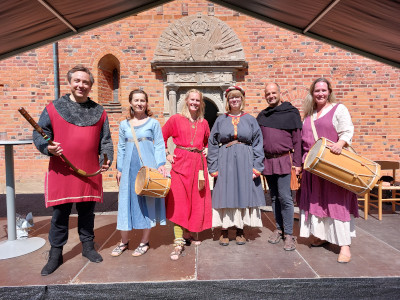 Gräsgården Singers, Palatsfestivalen 2023