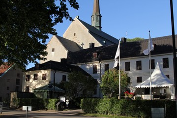 Mönchskloster. Foto: Bernd Beckmann