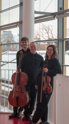 Klassisk musik i Vätternkyrkan, Graden, Ehrenkrona, Bolmvall