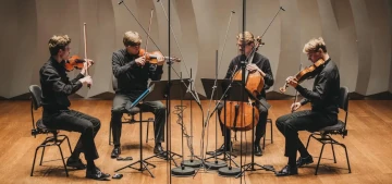 Klassisk musik i Vätternkyrkan, Monbijoukvartetten