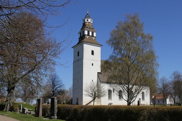 Hovs Kirche. Foto: Bernd Beckmann