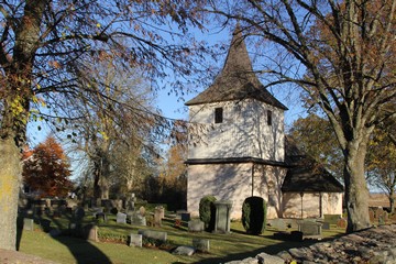 Väversunda Kirche. Foto: Bernd Beckmann