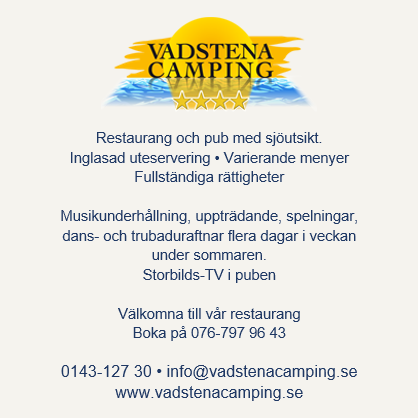 Vadstena Camping