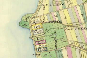 Furåsa - Field splitting (1764)