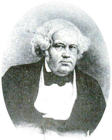 John Swartz (1790-1853)