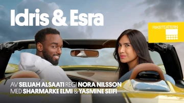 Riksteatern: Idris & Esra