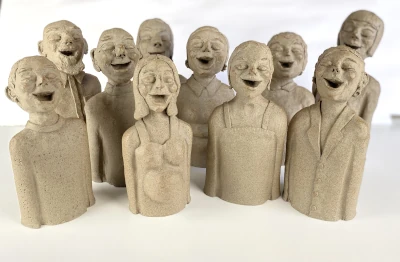 Galleri Vita Rum: Helene Engström - Toner av kristall (6/6-28/6)