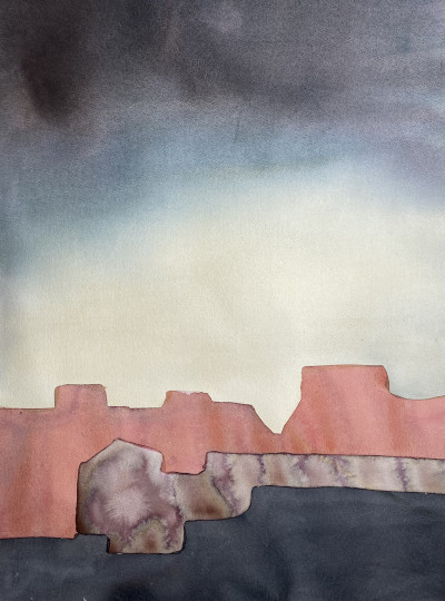 Galleri Vita Rum: Helene Engström - Toner av kristall (6/6-28/6)