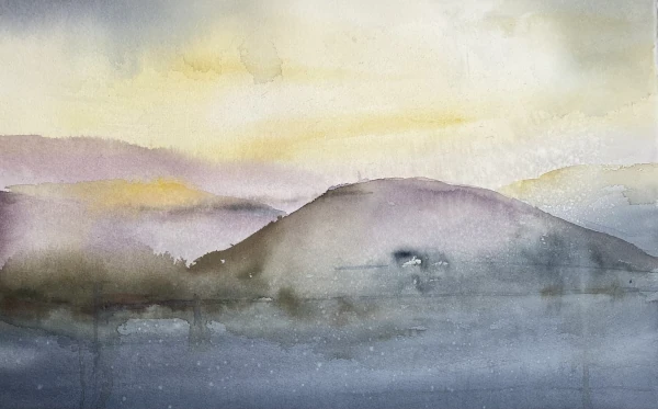 Galleri Vita Rum: Helene Engström - Toner av kristall (6/6-28/6)