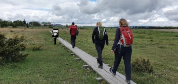 naturum Tåkern: Klimattecken