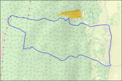 Ostmossen-Svartsvall-Ombergsliden runda