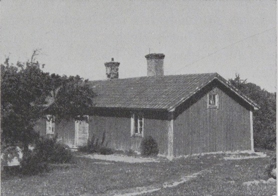 Broby Prästtorp 1948