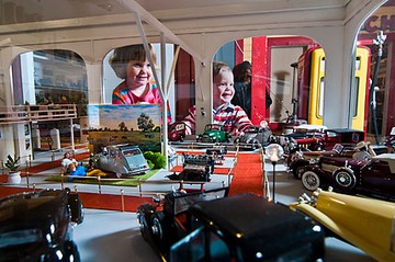 Toy Museum. Photo: Slottsgården