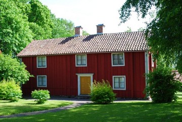 Skräddaregården (2010) i Hov. Foto: Patricia Renström