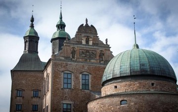 Schloss Vadstena. Foto: Stefanie Svensson