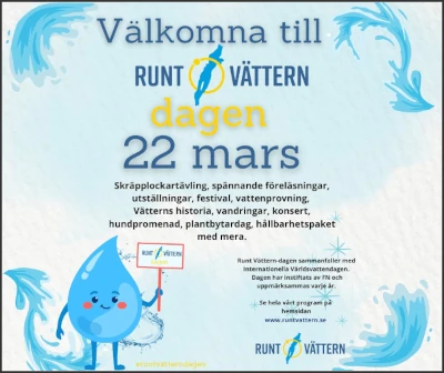 Runt Vättern dagen 2025