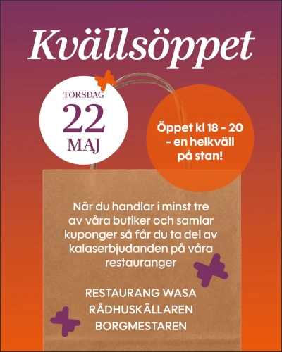 Vadstena Handel